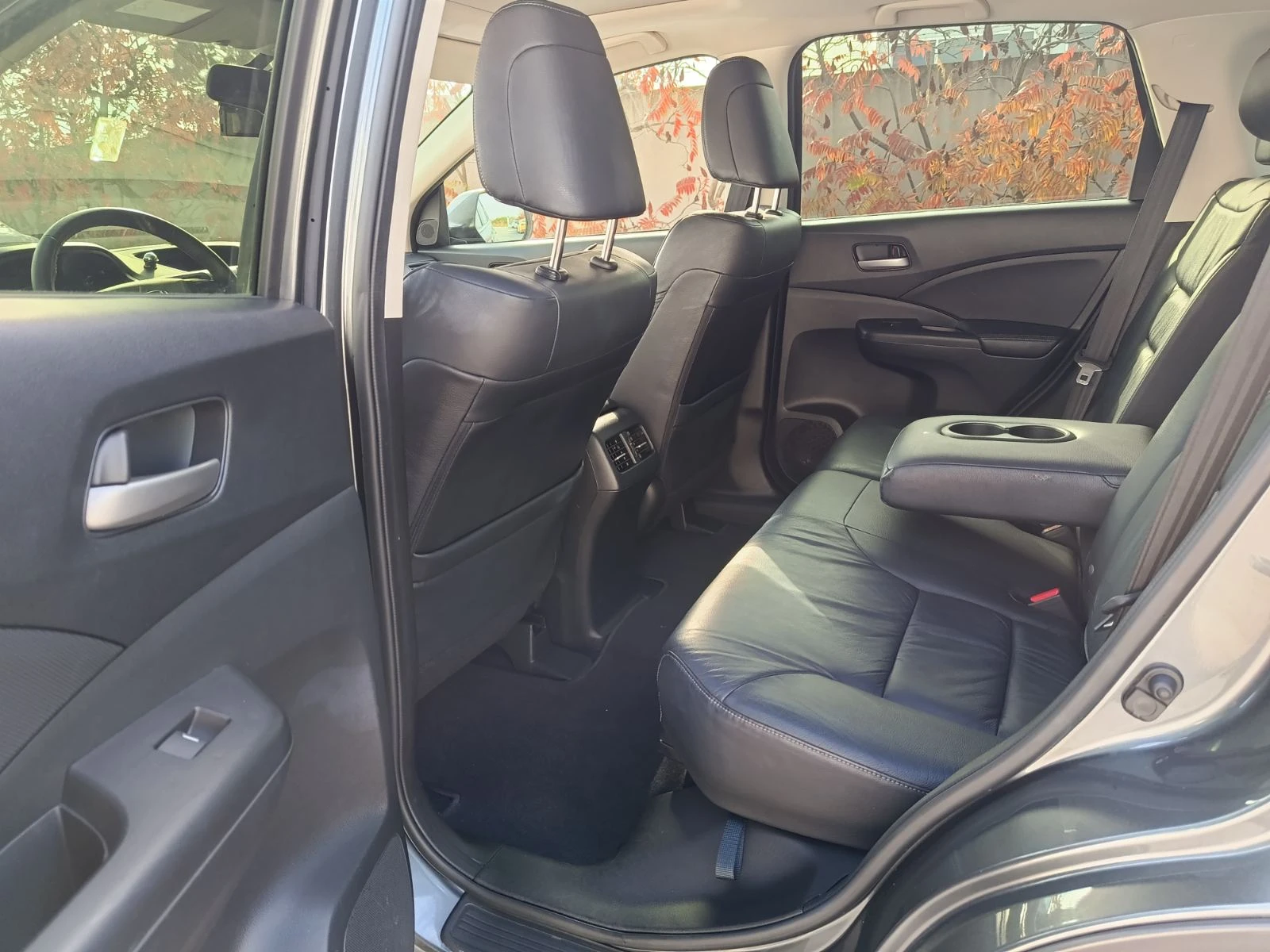 Honda Cr-v 2012 GASOLINE 2.4 AWD, снимка 11 - Автомобили и джипове - 56657327