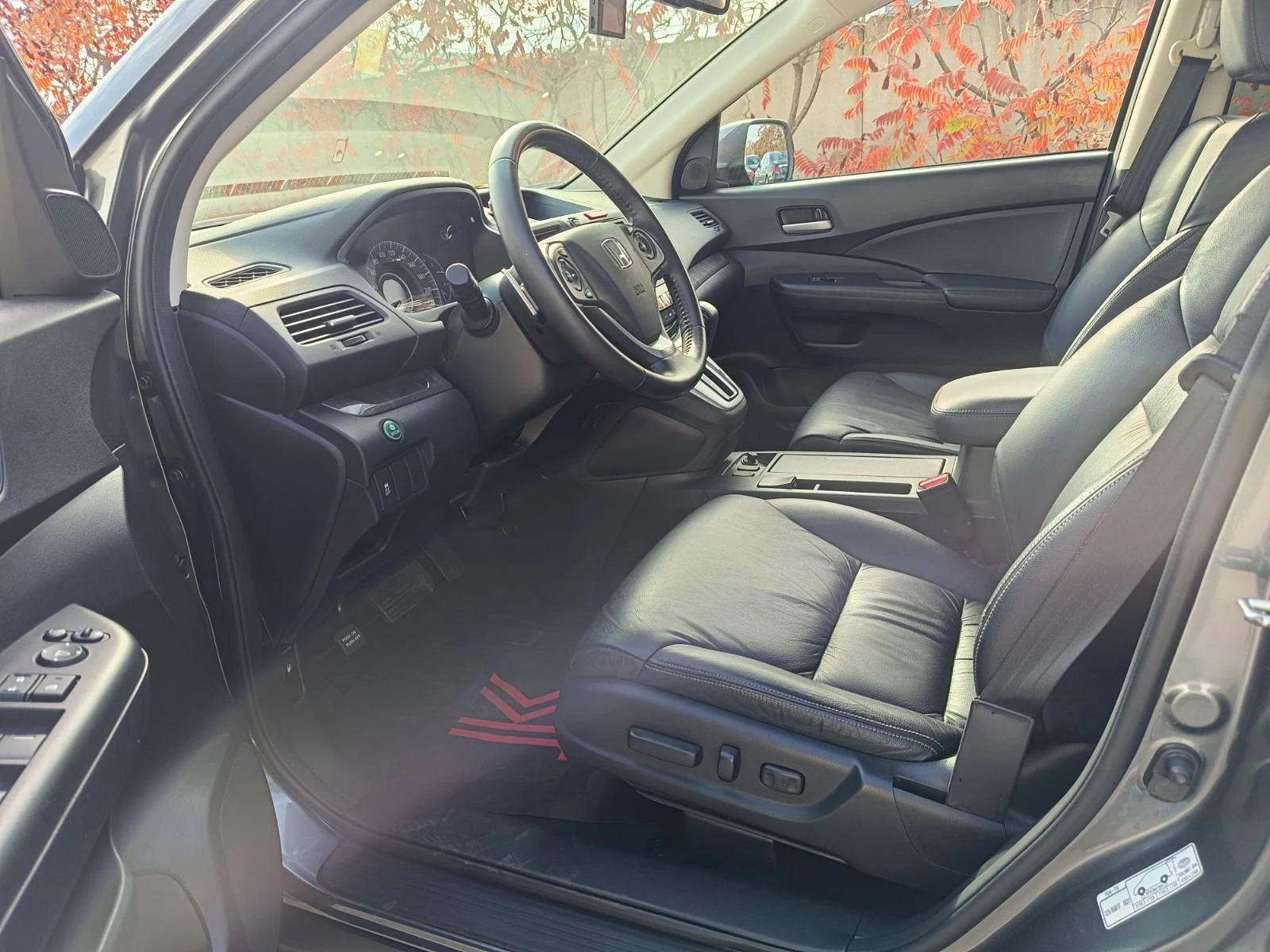 Honda Cr-v 2012 GASOLINE 2.4 AWD, снимка 10 - Автомобили и джипове - 56657327