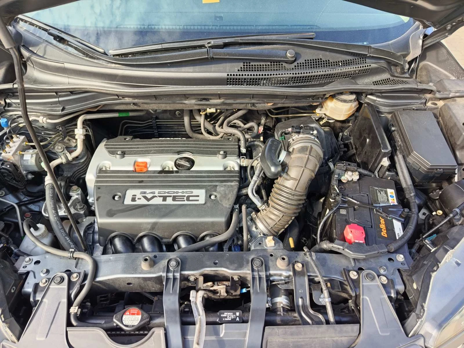 Honda Cr-v 2012 GASOLINE 2.4 AWD, снимка 15 - Автомобили и джипове - 56657327
