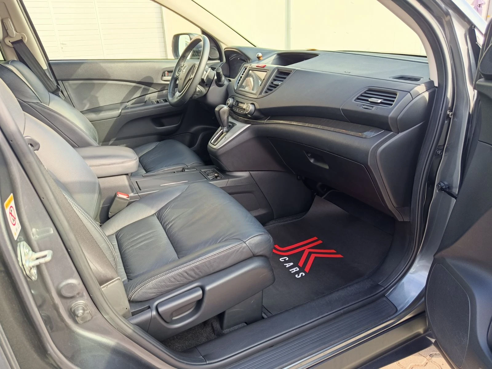 Honda Cr-v 2012 GASOLINE 2.4 AWD, снимка 14 - Автомобили и джипове - 56657327