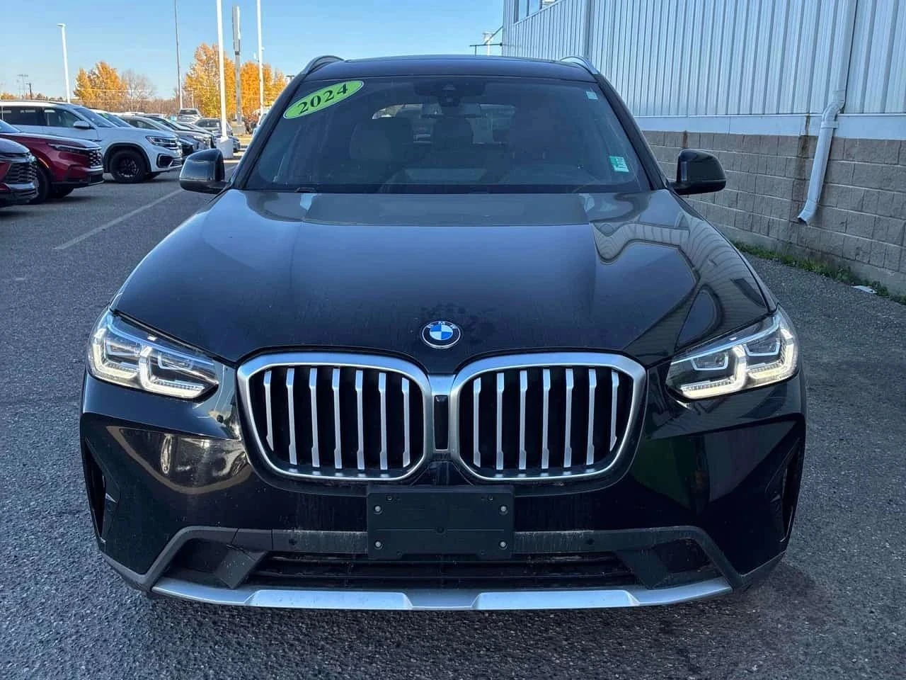 BMW X3, снимка 2 - Автомобили и джипове - 56739615