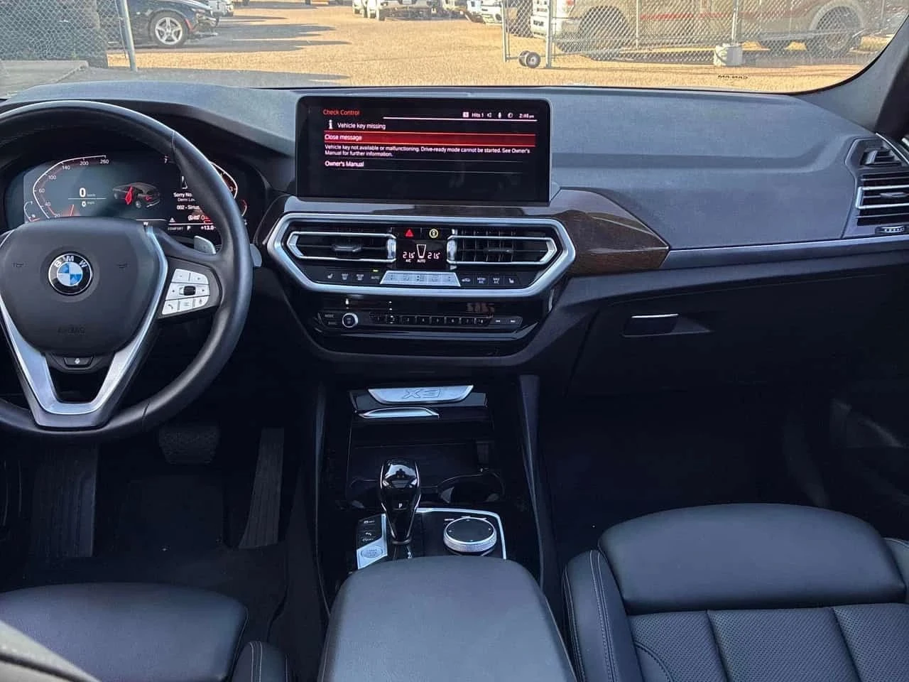 BMW X3, снимка 8 - Автомобили и джипове - 56739615