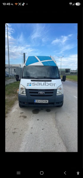 Ford Transit, снимка 4