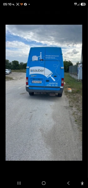 Ford Transit, снимка 3