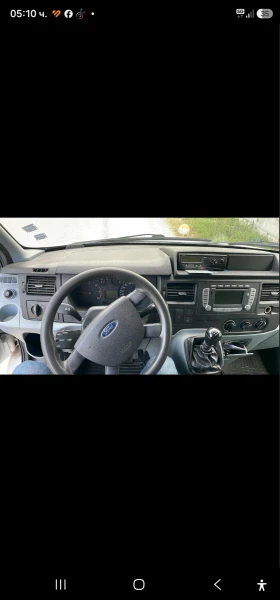 Ford Transit, снимка 2