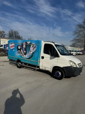 Iveco Daily Минусов, снимка 3