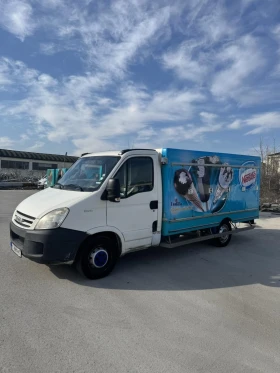 Iveco Daily Минусов, снимка 2