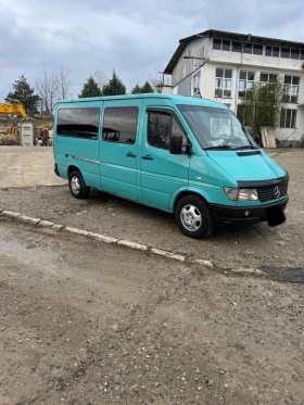     Mercedes-Benz Sprinter 312