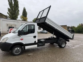 Обява за продажба на Iveco 35c15 3.0 HPI * Тристранен самосвал ~25 200 лв. - изображение 3 | Auto.bg Обява за продажба на Iveco 35c15 3.0 HPI * Тристранен самосвал ~25 200 лв. - изображение 3