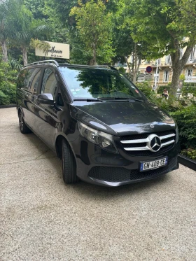 Mercedes-Benz V 220 ОЧАКВАН ВНОС, снимка 4