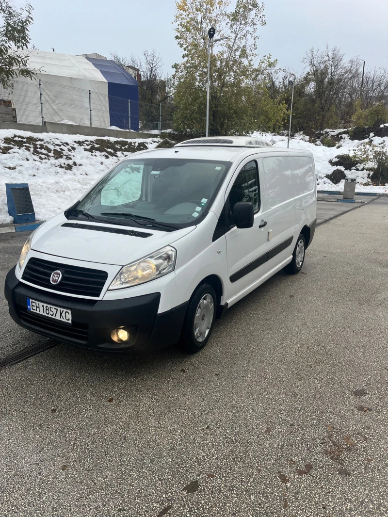 Fiat Scudo ТОП ТОП ТОП СЪСТОЯНИЕ , снимка 1 - Бусове и автобуси - 47856866