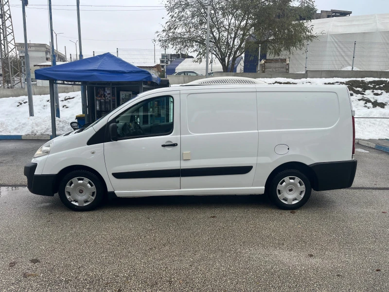 Fiat Scudo ТОП ТОП ТОП СЪСТОЯНИЕ , снимка 3 - Бусове и автобуси - 47856866