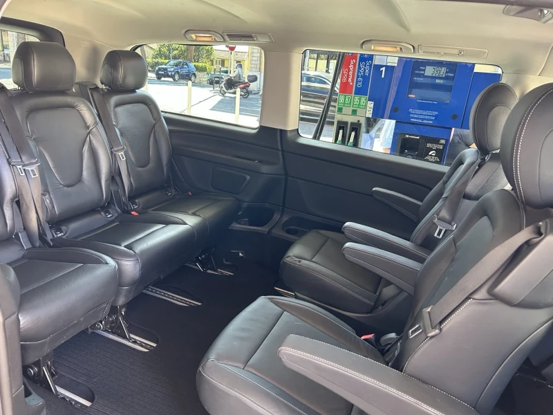 Mercedes-Benz V 220 ОЧАКВАН ВНОС, снимка 6 - Бусове и автобуси - 52769259