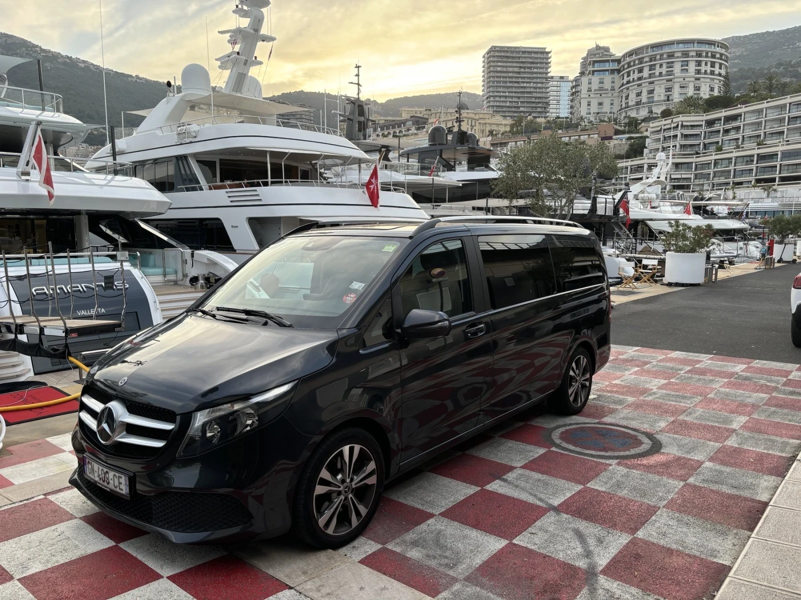 Mercedes-Benz V 220 ОЧАКВАН ВНОС, снимка 1