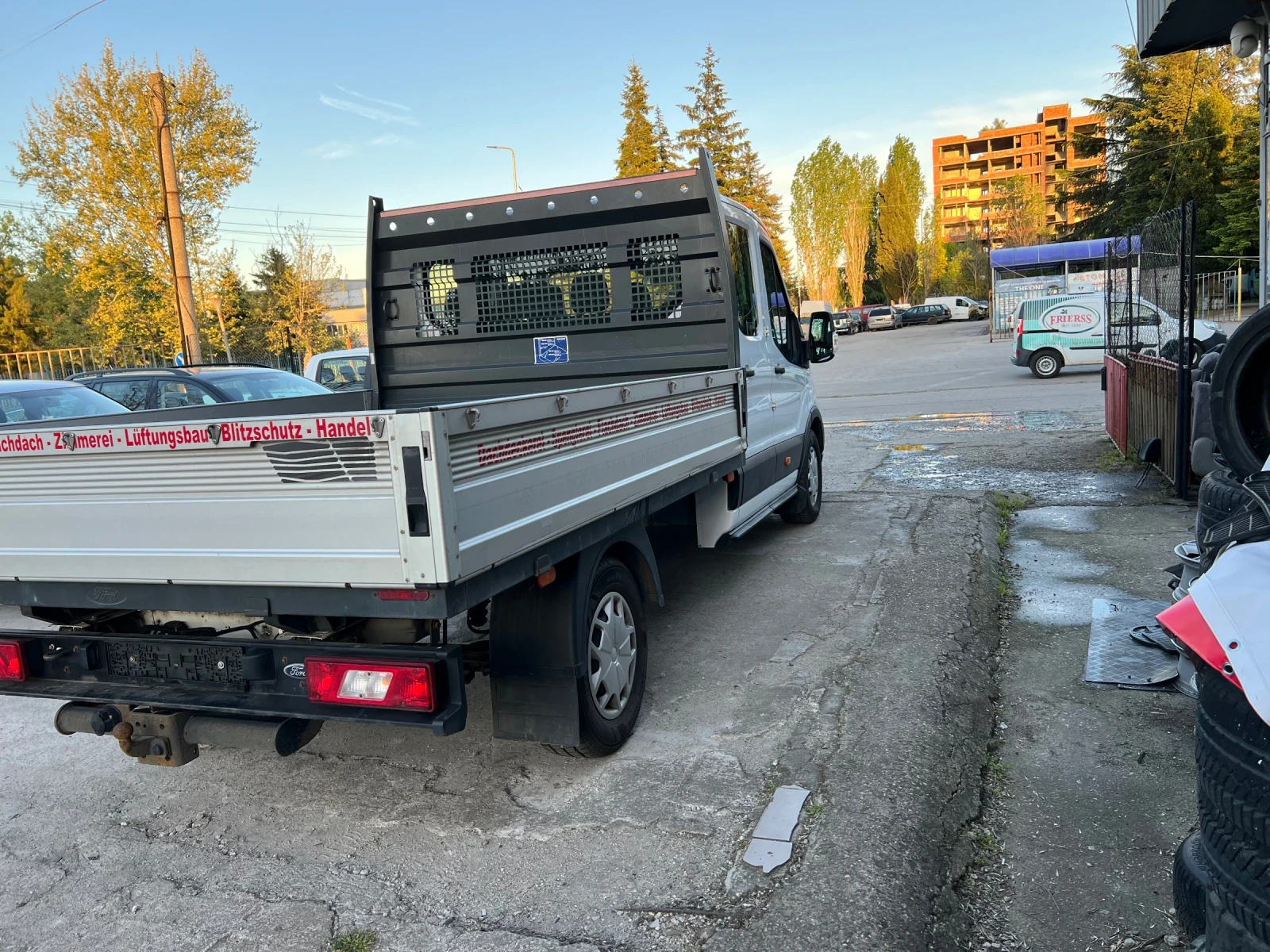 Ford Transit 2.0.130кс.6+ 1мст. Е6+  - изображение 10