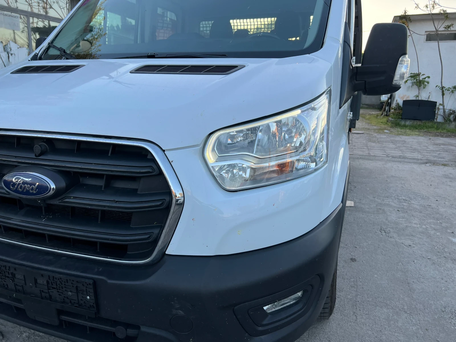 Ford Transit 2.0.130кс.6+ 1мст. Е6+  - изображение 5