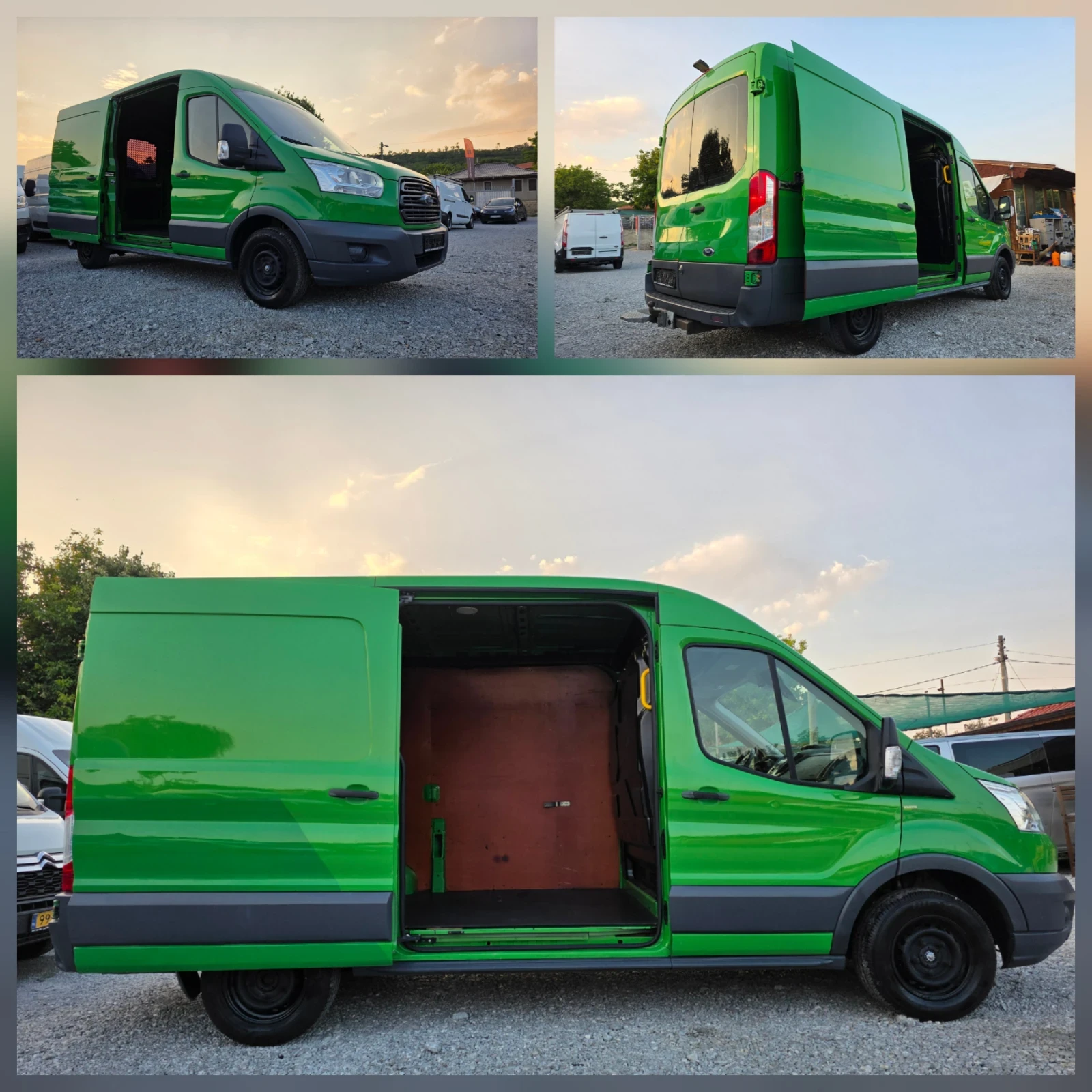 Ford Transit 2.2tdci  - изображение 8