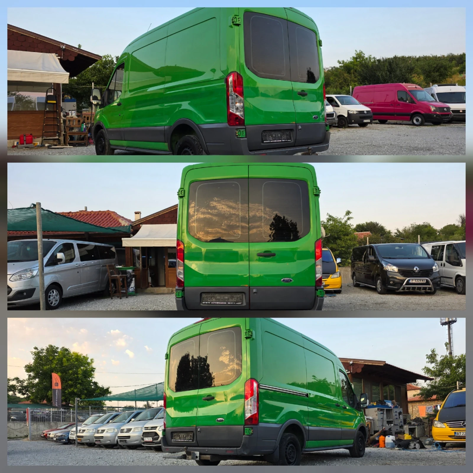 Ford Transit 2.2tdci  - изображение 9