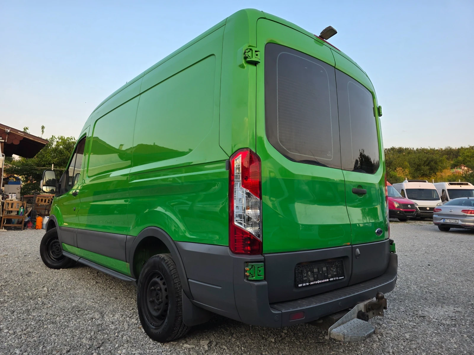 Ford Transit 2.2tdci  - изображение 4