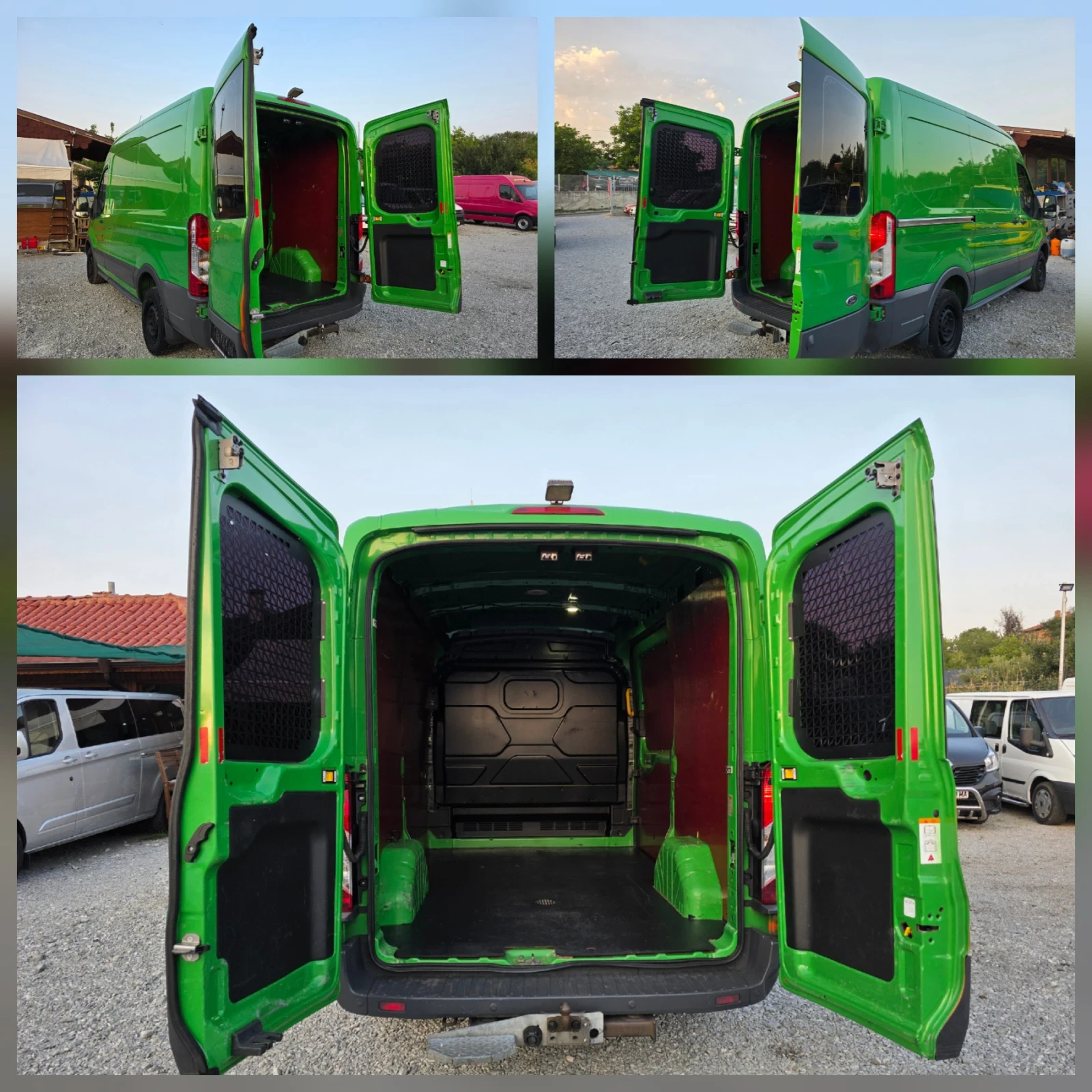 Ford Transit 2.2tdci  - изображение 7