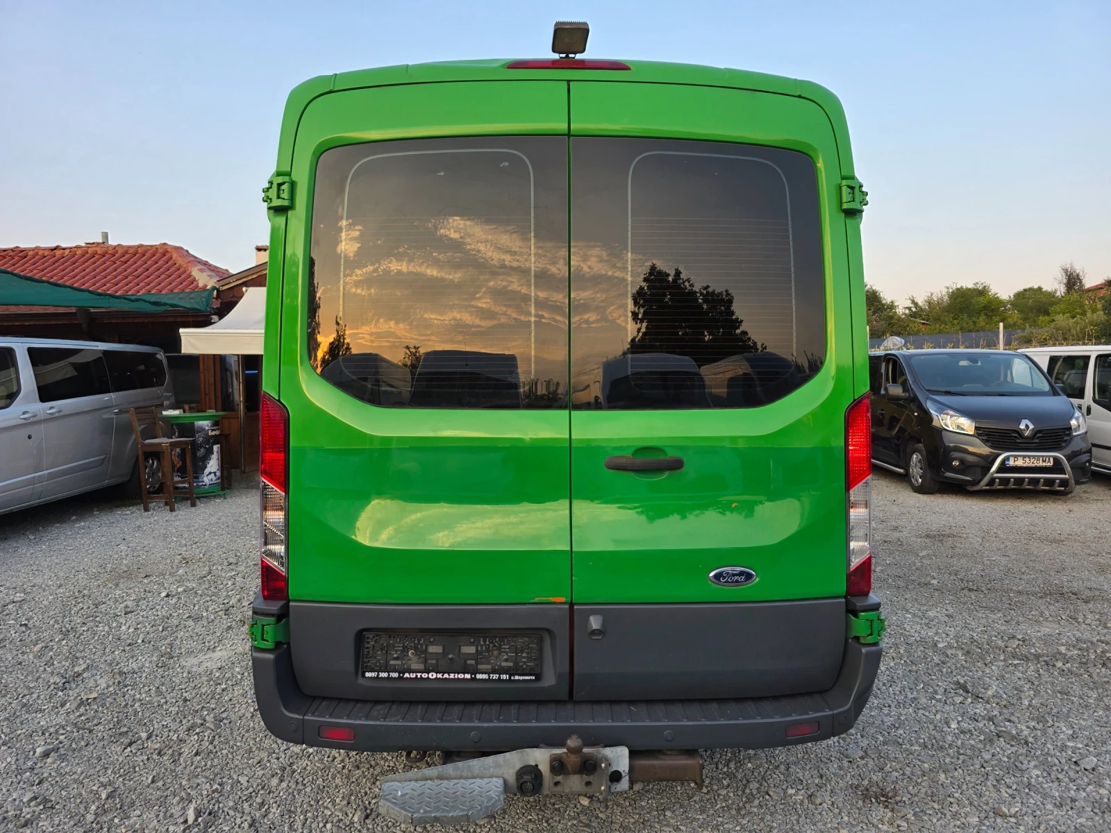 Ford Transit 2.2tdci  - изображение 5