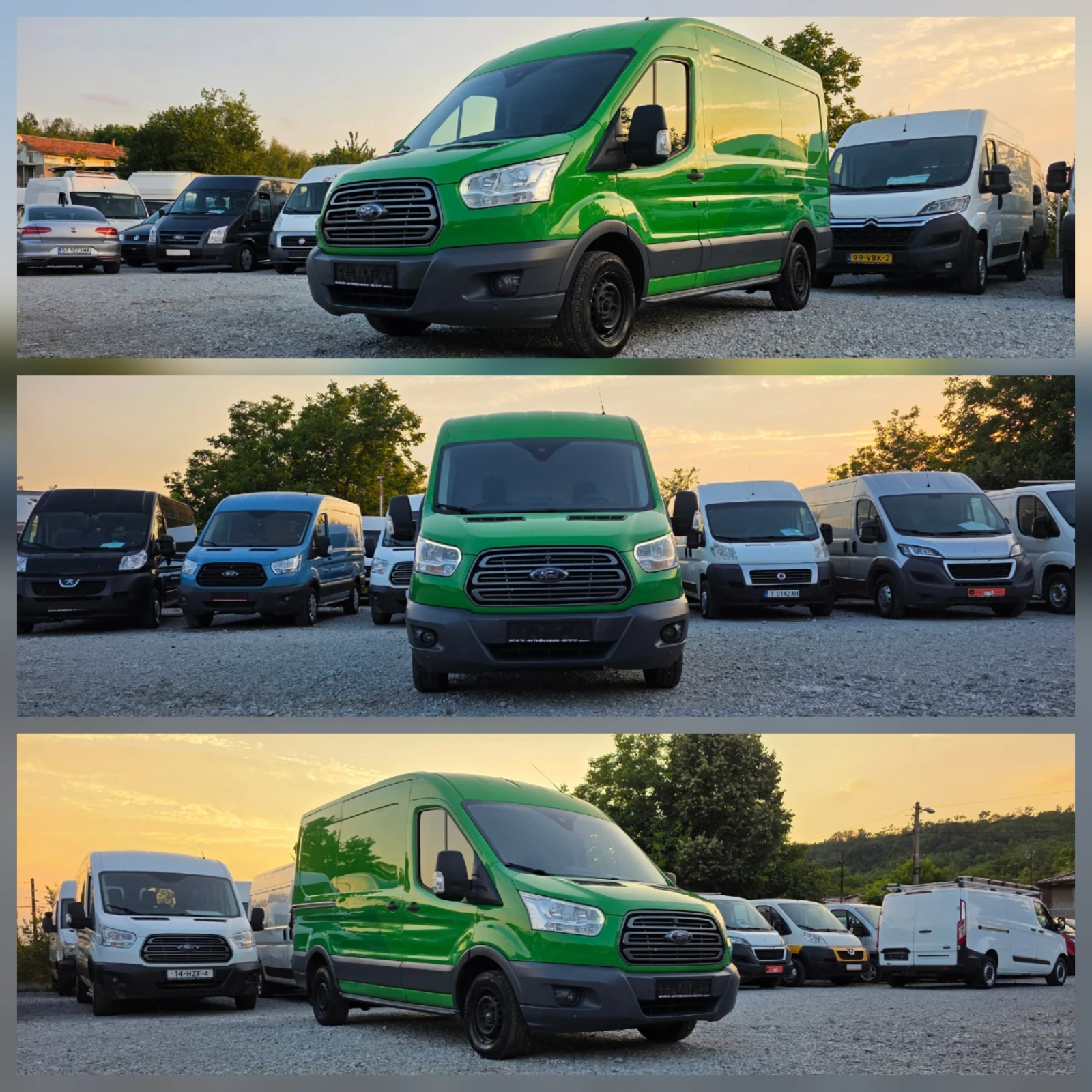 Ford Transit 2.2tdci  - изображение 10