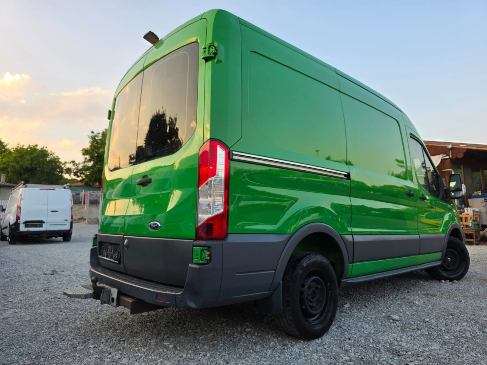 Ford Transit 2.2tdci  - изображение 6