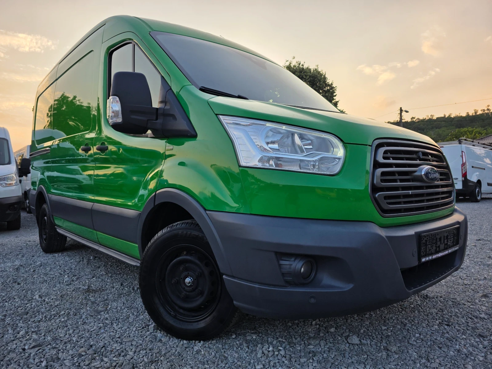 Ford Transit 2.2tdci  - изображение 3