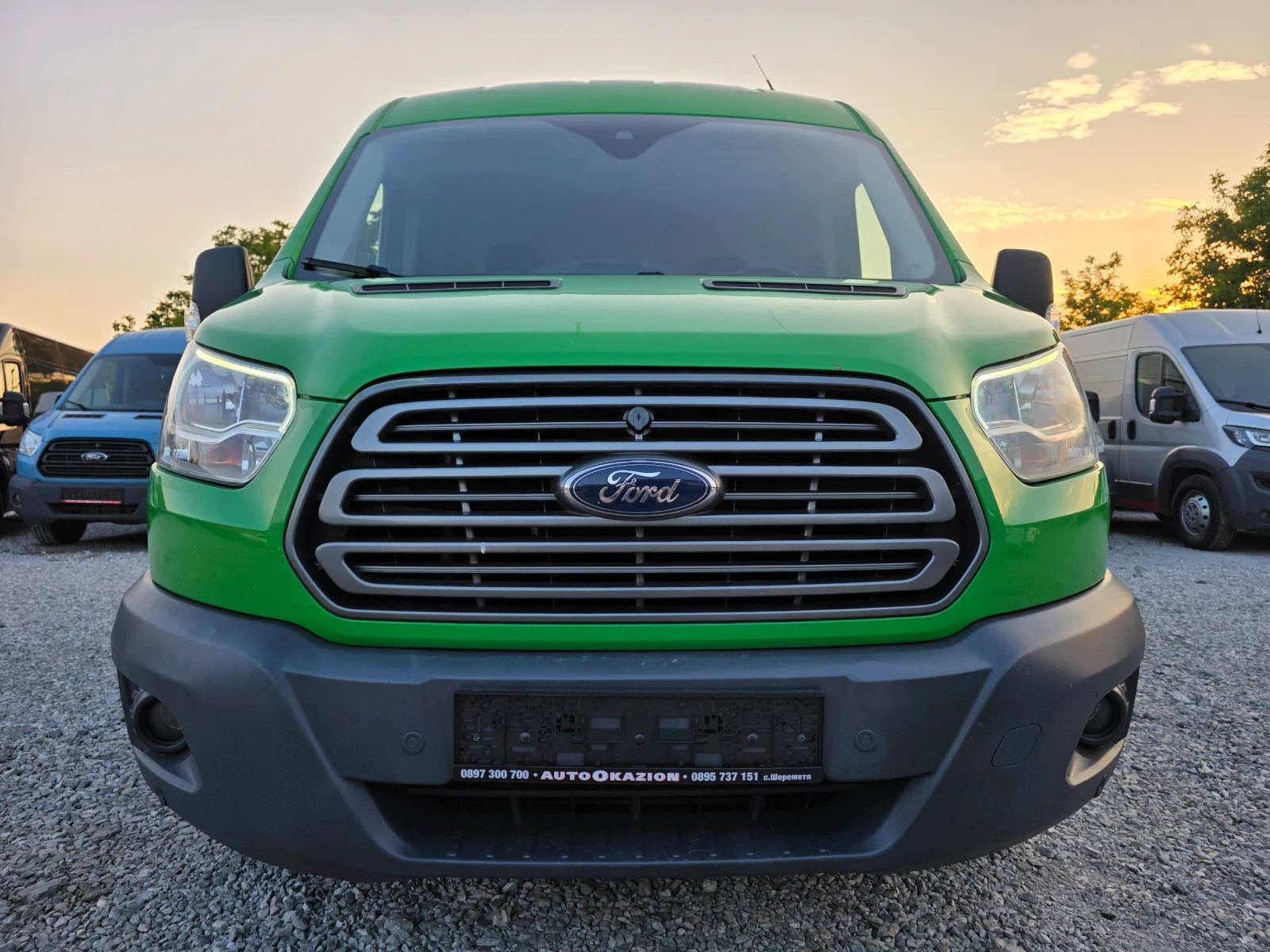 Ford Transit 2.2tdci  - изображение 2