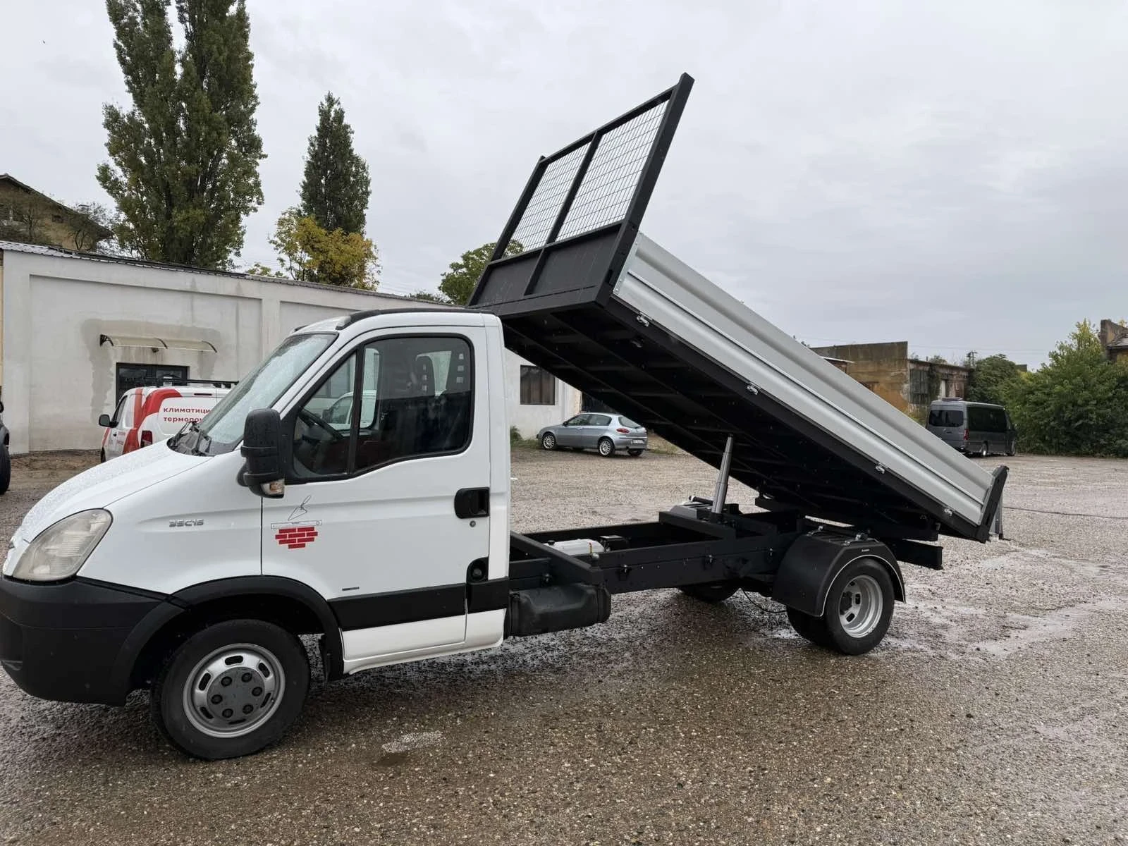 Iveco 35c15 3.0 HPI * Тристранен самосвал - изображение 4