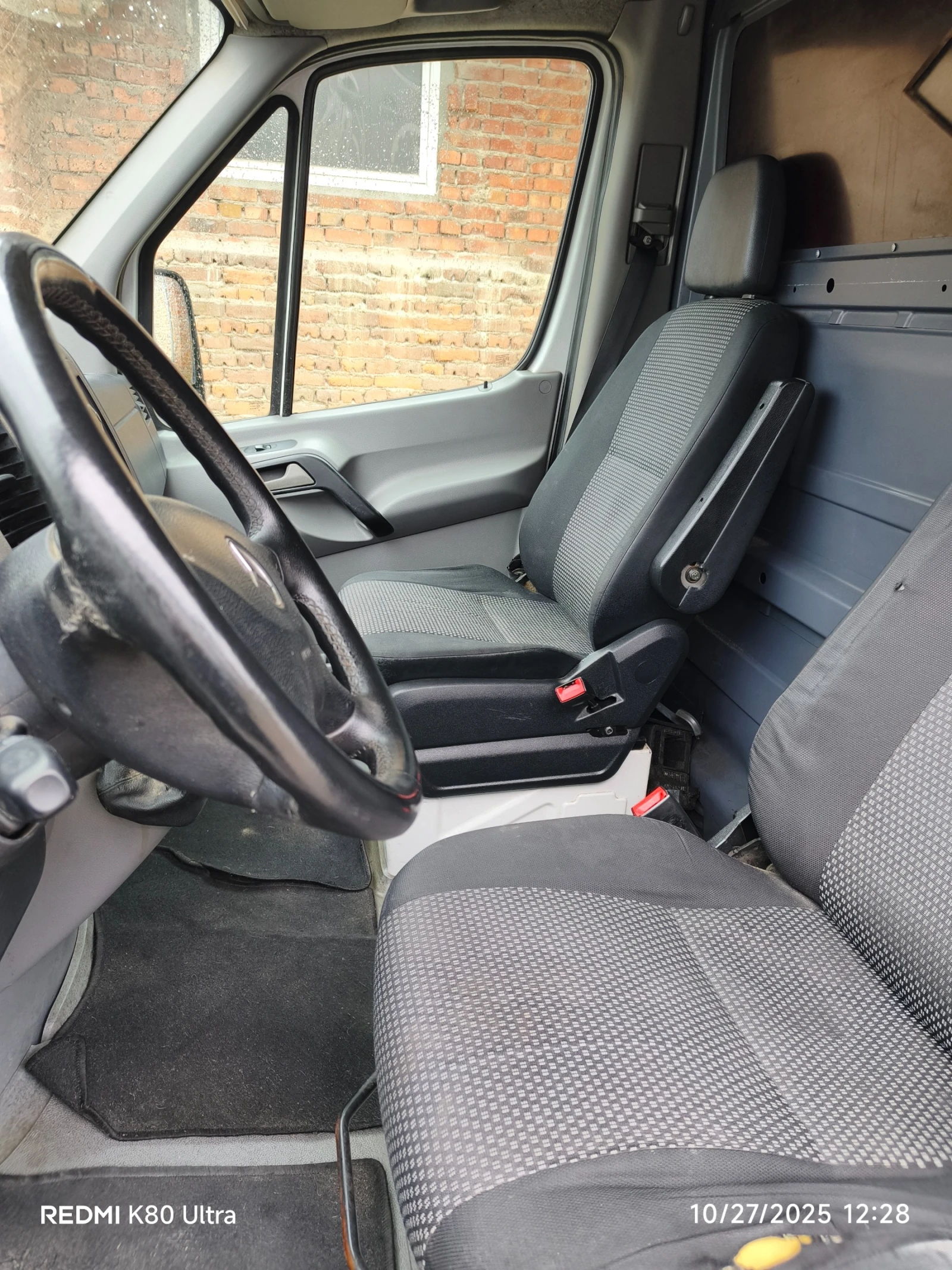 Mercedes-Benz Sprinter 311 2.2 cdi - изображение 8