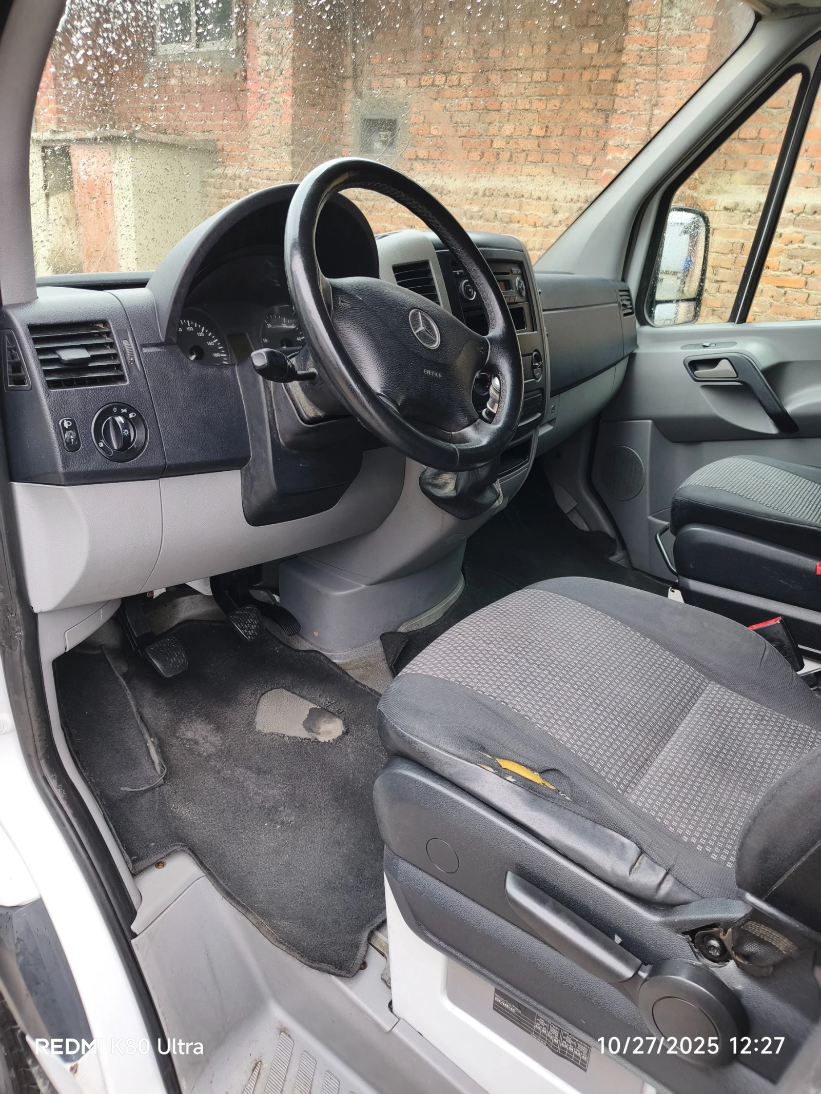 Mercedes-Benz Sprinter 311 2.2 cdi - изображение 7