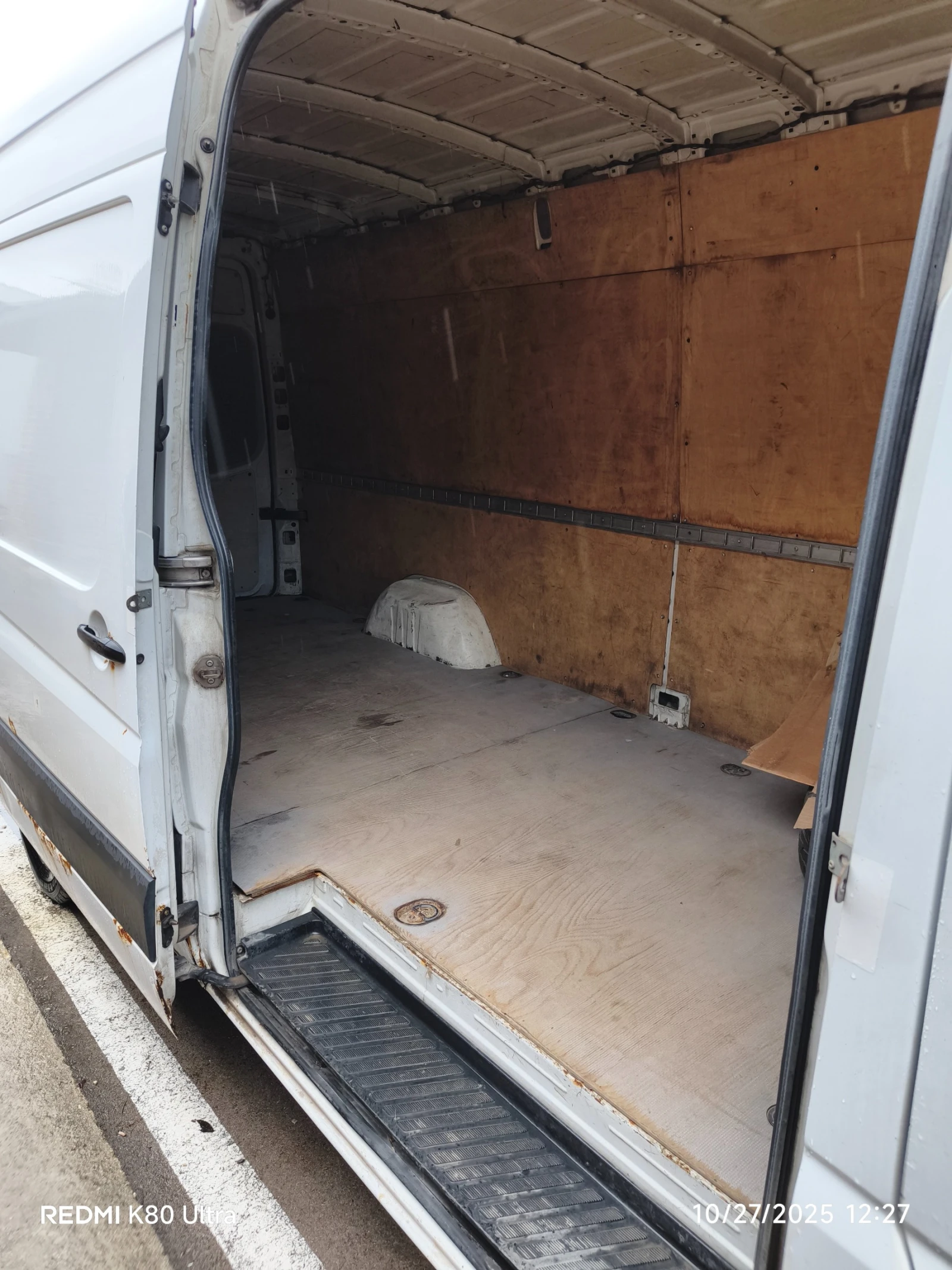 Mercedes-Benz Sprinter 311 2.2 cdi - изображение 4