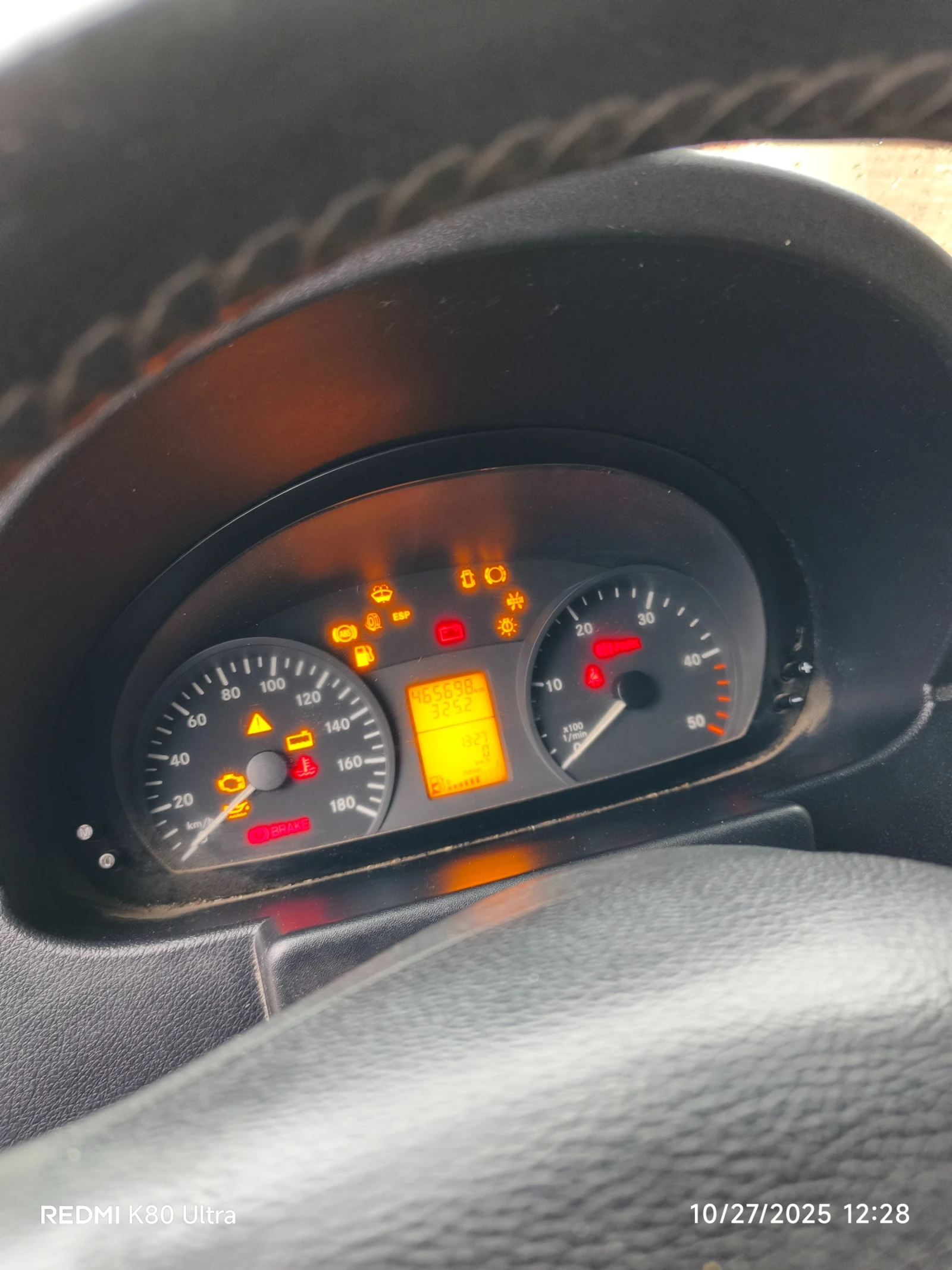 Mercedes-Benz Sprinter 311 2.2 cdi - изображение 9