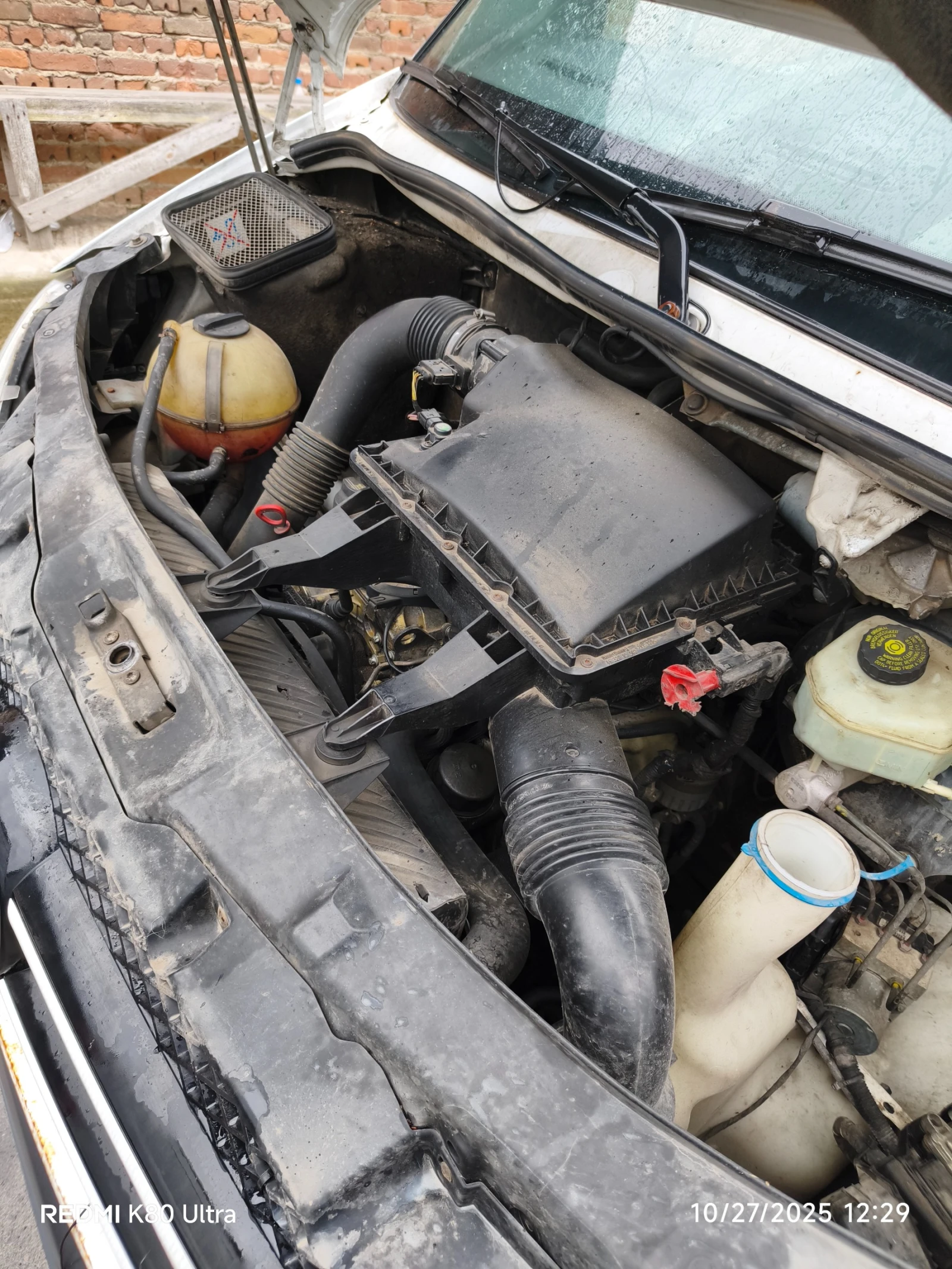 Mercedes-Benz Sprinter 311 2.2 cdi - изображение 10