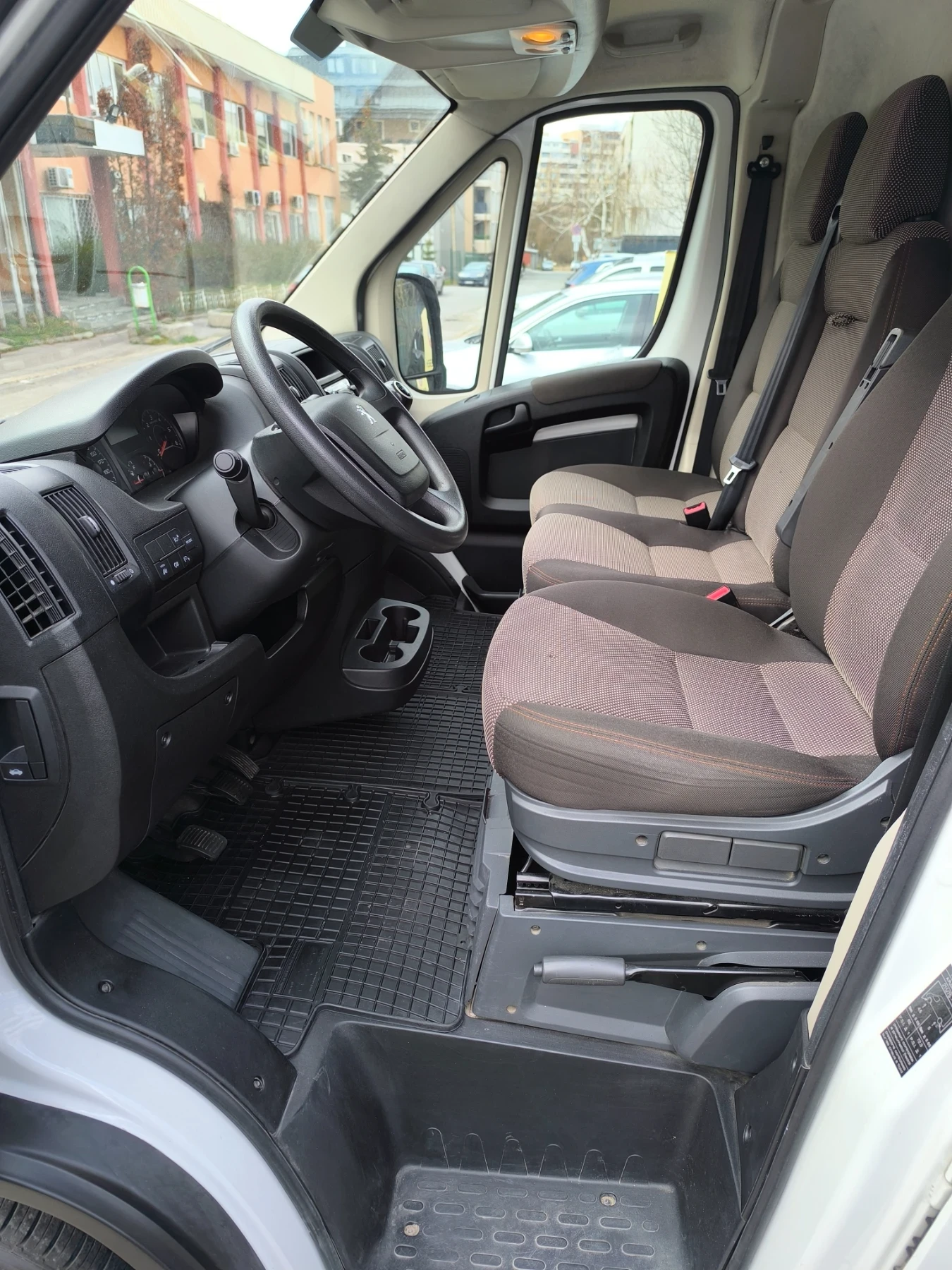 Peugeot Boxer Фактура с ДДС , снимка 7 - Бусове и автобуси - 53936103