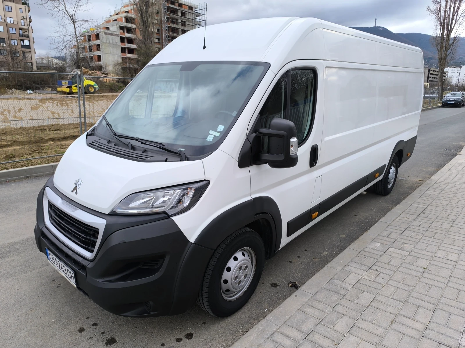Peugeot Boxer Фактура с ДДС , снимка 2 - Бусове и автобуси - 53936103