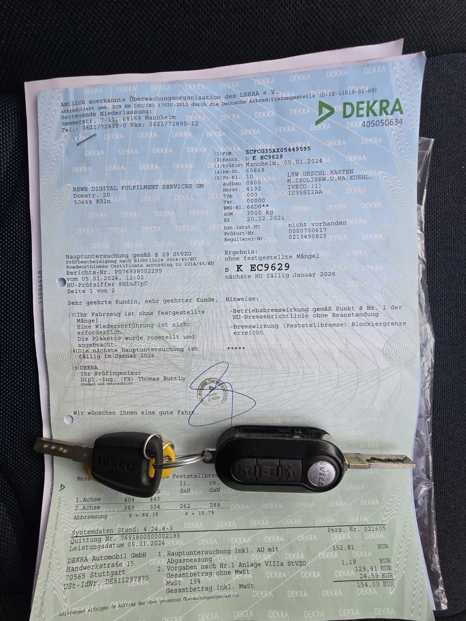 Iveco 35 35S14 HI MATIC 82000km, снимка 13 - Бусове и автобуси - 54117549