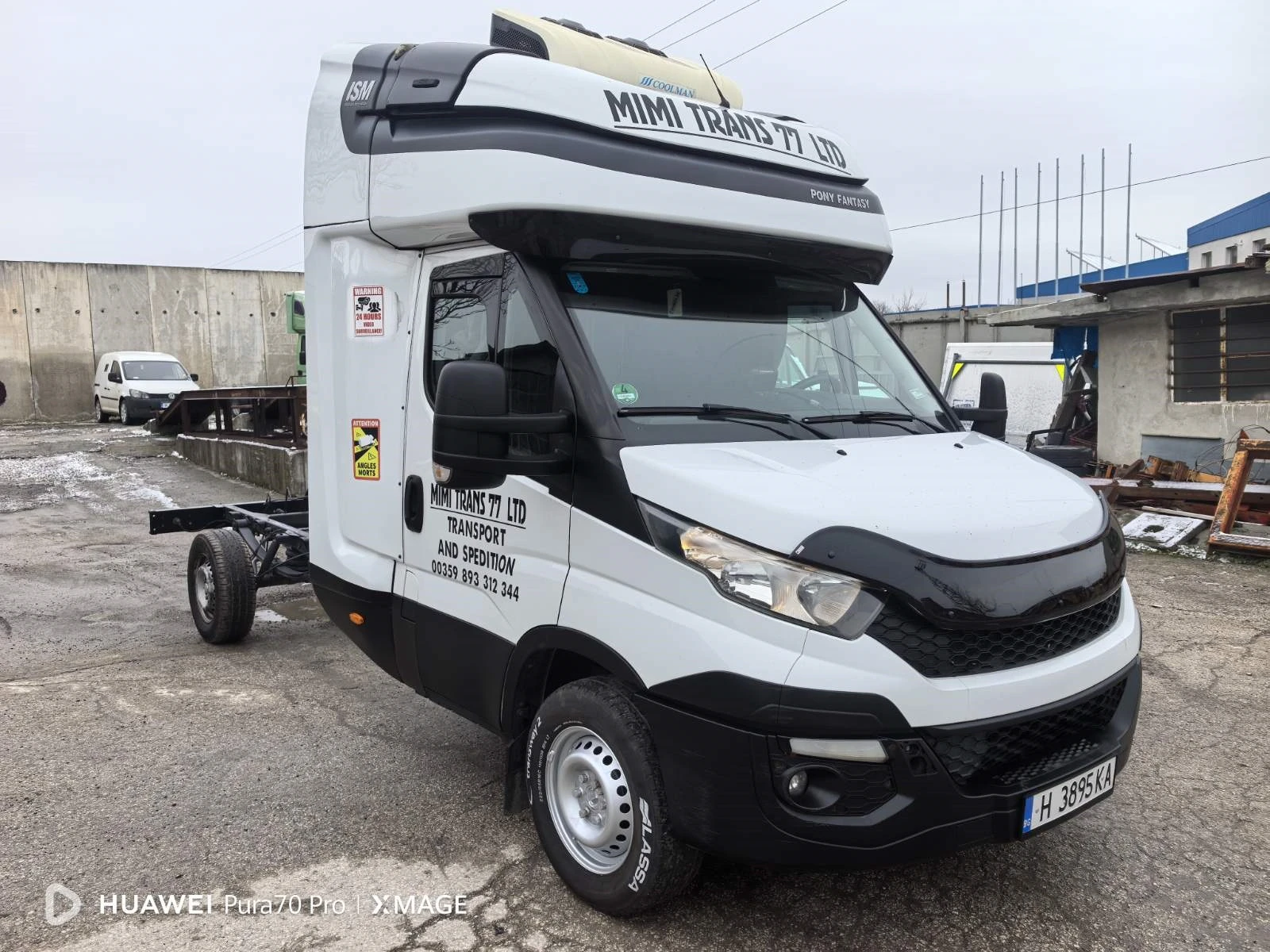 Iveco Daily 35C17