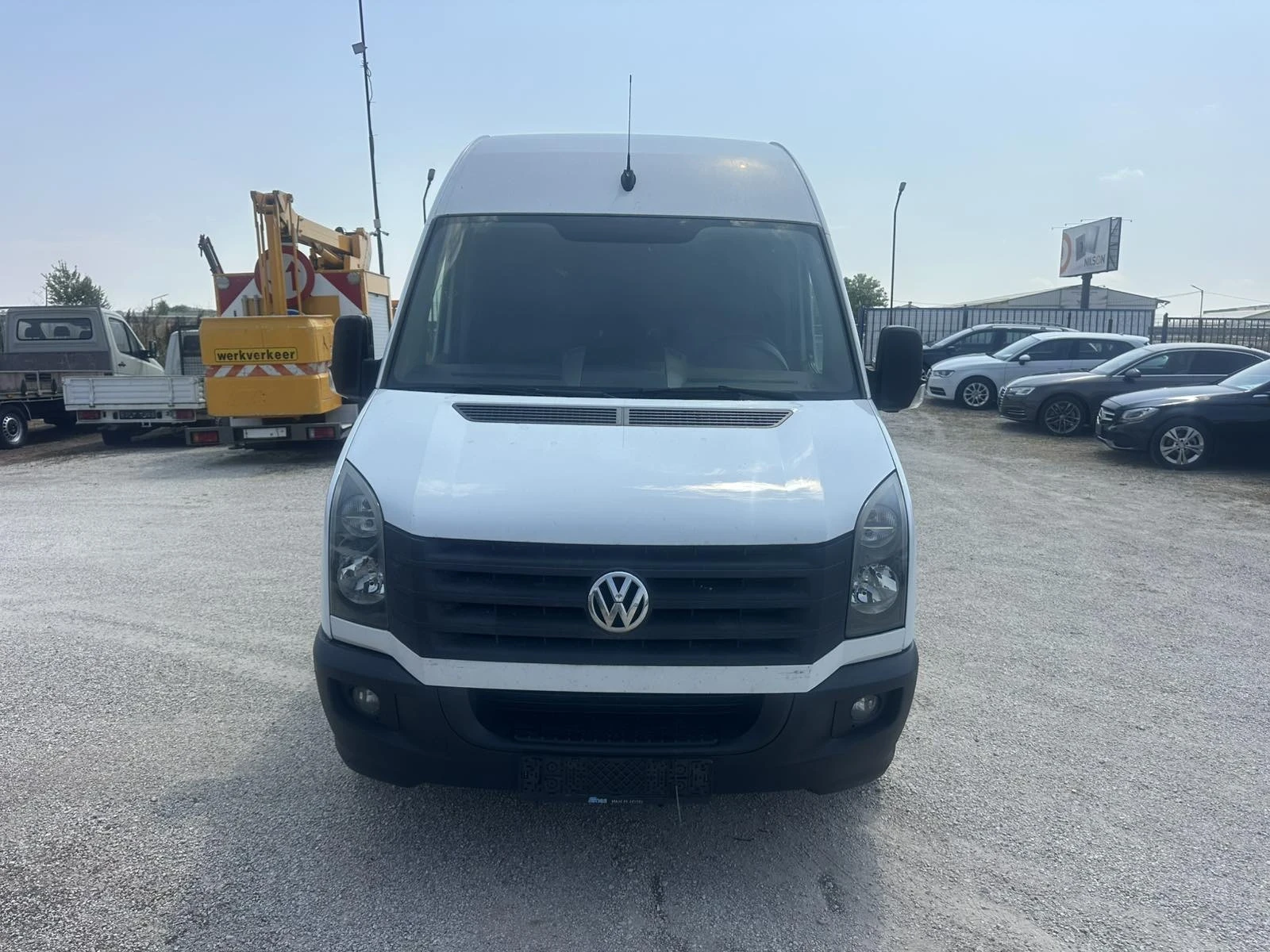 VW Crafter, снимка 3 - Бусове и автобуси - 55397407