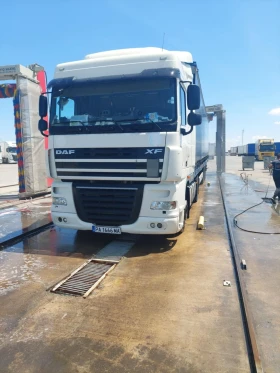 Daf XF 105 ATE | Mobile.bg    5