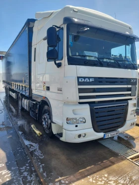 Daf XF 105 ATE | Mobile.bg    2