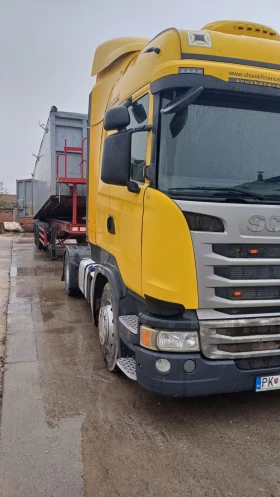 Scania R 440 PDE EEV с адблу - изображение 1