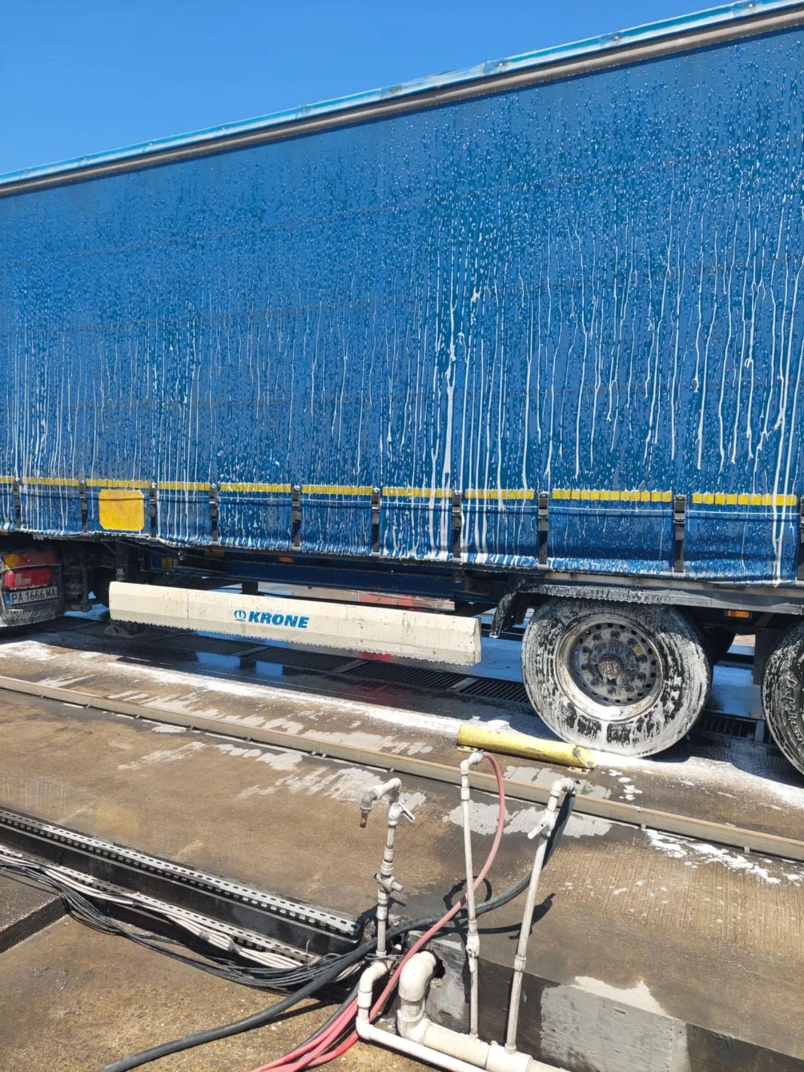 Daf XF 105 ATE - изображение 10