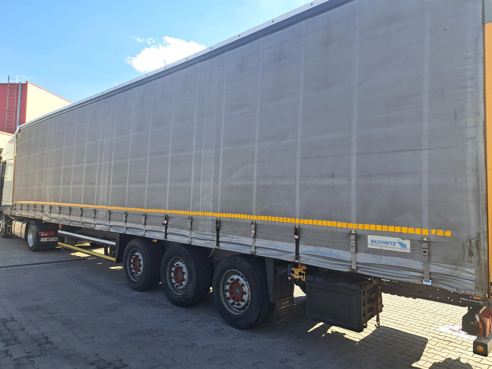 Daf FT XF 106 , снимка 13 - Камиони - 55016967