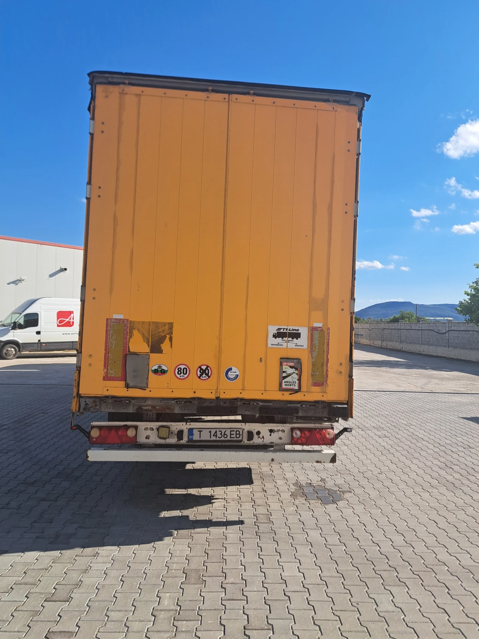 Daf FT XF 106 , снимка 14 - Камиони - 55016967