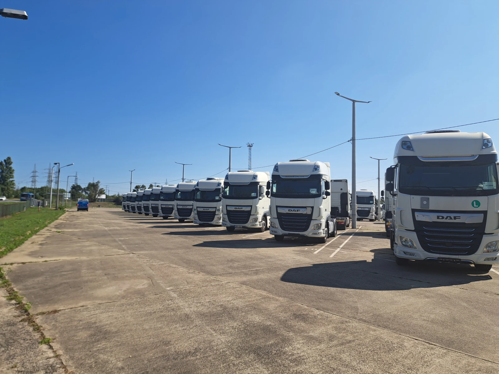 Daf FT XF 106 , снимка 8 - Камиони - 55016967