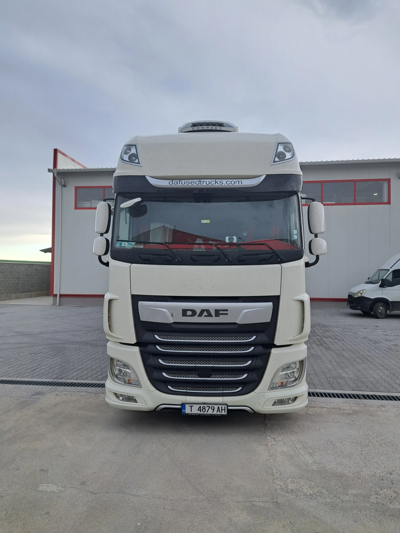 Daf FT XF 106 
