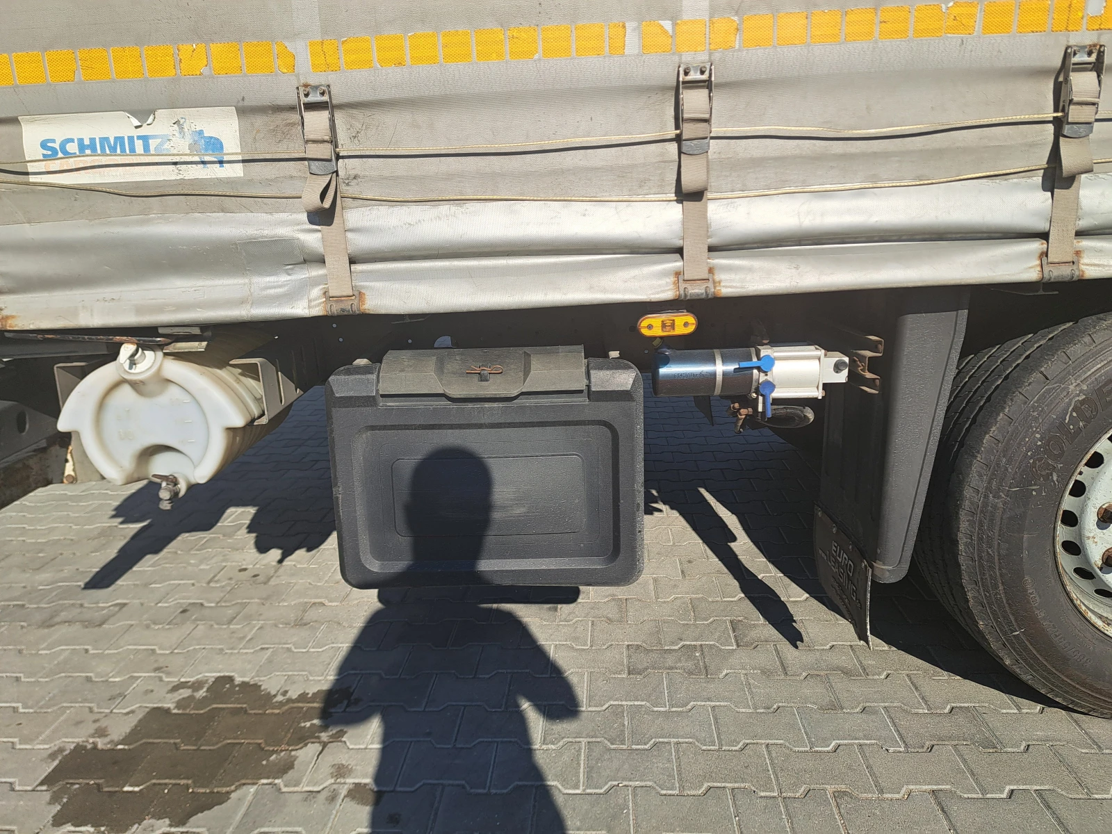 Daf FT XF 106 , снимка 11 - Камиони - 55016967