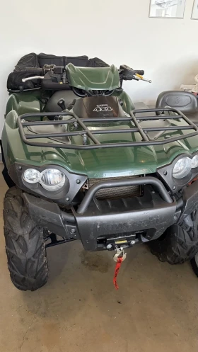 Kawasaki Kvf Brute Force 750, снимка 2